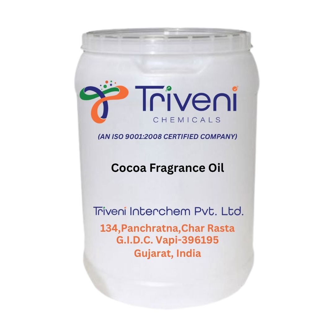 Cocoa Fragrance Oil
